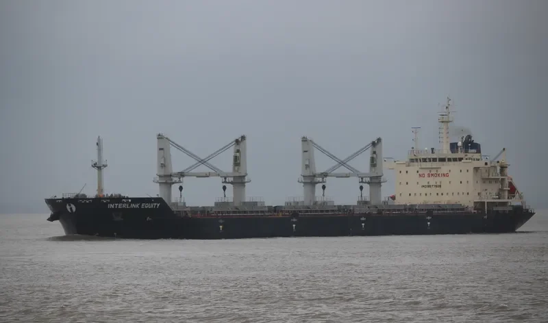 INTERLINK EQUITY Bulk Carrier IMO 9577628 photo 6