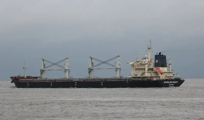 INTERLINK EQUITY Bulk Carrier IMO 9577628 photo 7