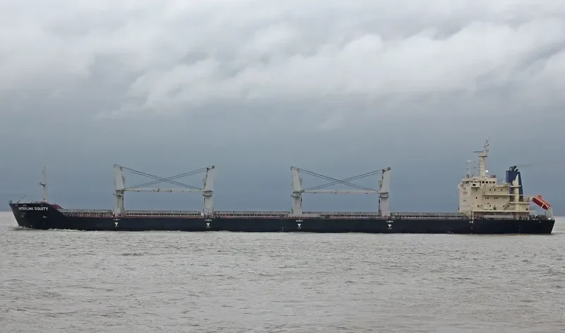 INTERLINK EQUITY Bulk Carrier IMO 9577628 photo 8