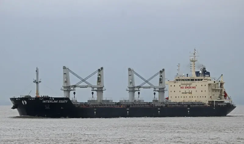 INTERLINK EQUITY Bulk Carrier IMO 9577628 photo 9