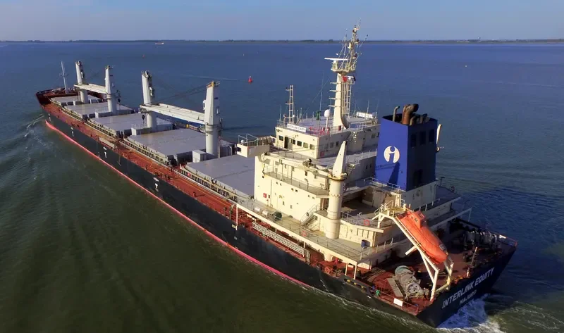 INTERLINK EQUITY Bulk Carrier IMO 9577628 photo 10