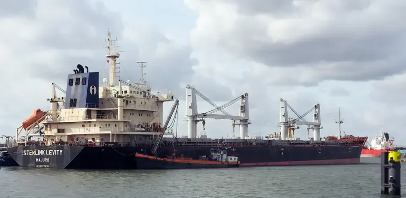 BBC JUPITER Bulk Carrier IMO 9577630 photo 4