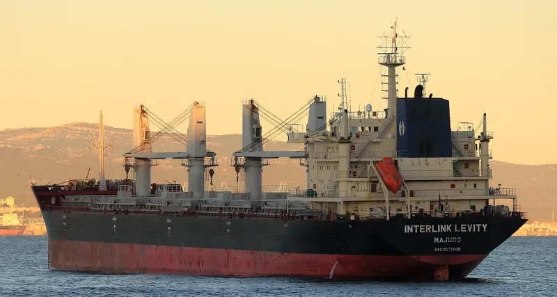 BBC JUPITER Bulk Carrier IMO 9577630 photo 5