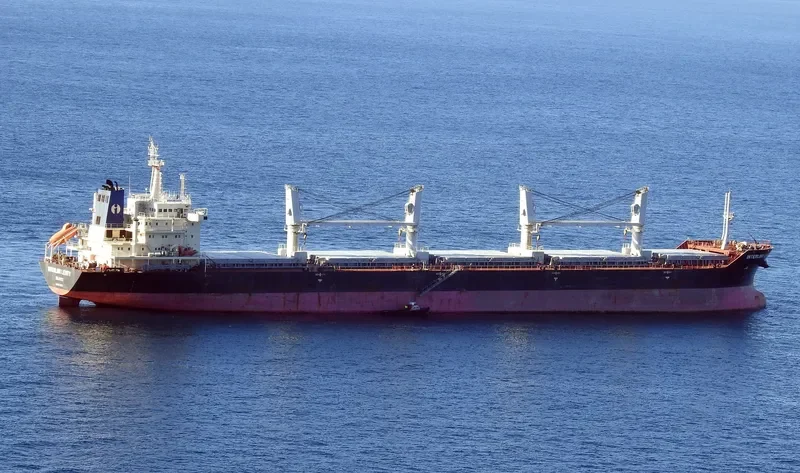 BBC JUPITER Bulk Carrier IMO 9577630 photo 6