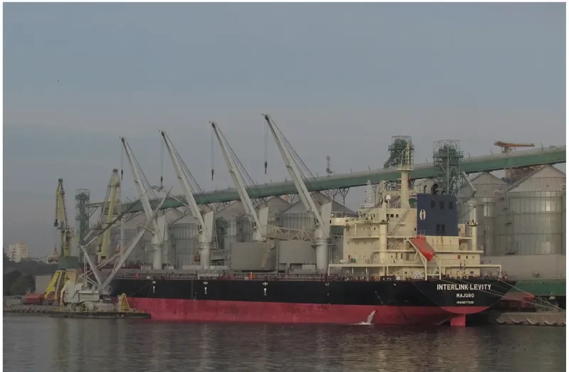 BBC JUPITER Bulk Carrier IMO 9577630 photo 8