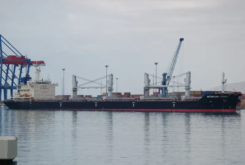 BBC JUPITER Bulk Carrier IMO 9577630 photo 10