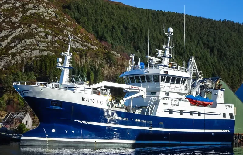 VESTBAS General Cargo IMO 9577666
