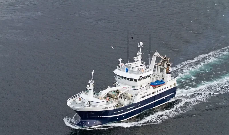 VESTBAS General Cargo IMO 9577666 photo 2