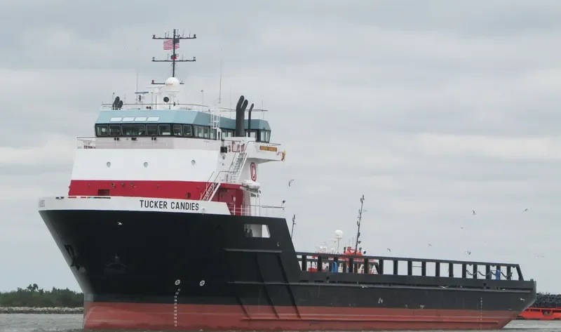 TUCKER CANDIES Offshore Vessel IMO 9577678 photo 6