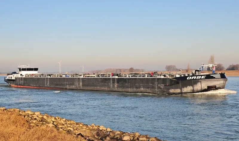 OASE Tanker IMO 9577692 photo 3
