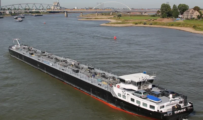 OASE Tanker IMO 9577692 photo 9
