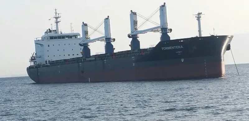 VOGE JULIE Bulk Carrier IMO 9577757 photo 5