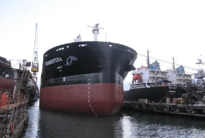 VOGE JULIE Bulk Carrier IMO 9577757 photo 7