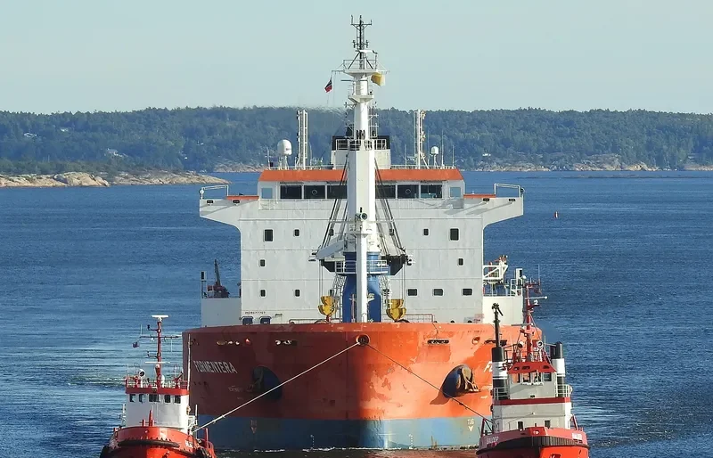 VOGE JULIE Bulk Carrier IMO 9577757 photo 10