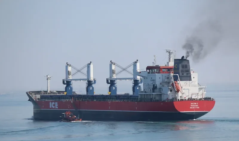 NAZMI C General Cargo IMO 9577769 photo 2