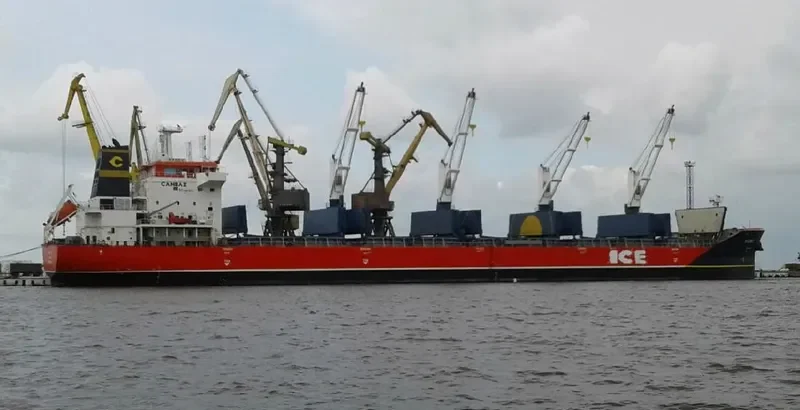 NAZMI C General Cargo IMO 9577769 photo 3