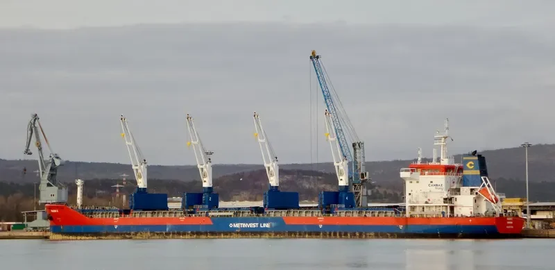 NAZMI C General Cargo IMO 9577769 photo 5