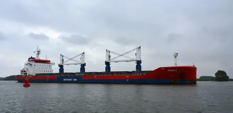 NAZMI C General Cargo IMO 9577769 photo 7