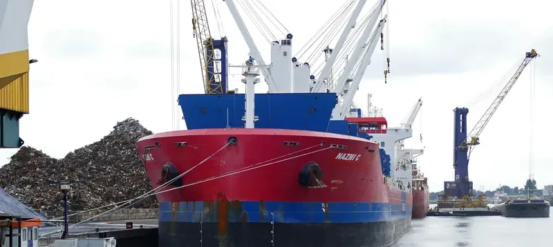 NAZMI C General Cargo IMO 9577769 photo 10
