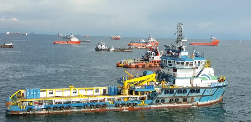 JM SEPOI General Cargo IMO 9577812
