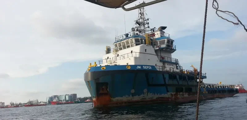 JM SEPOI General Cargo IMO 9577812 photo 2