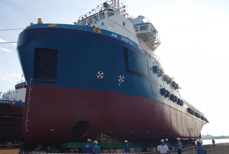 JM SEPOI General Cargo IMO 9577812 photo 3