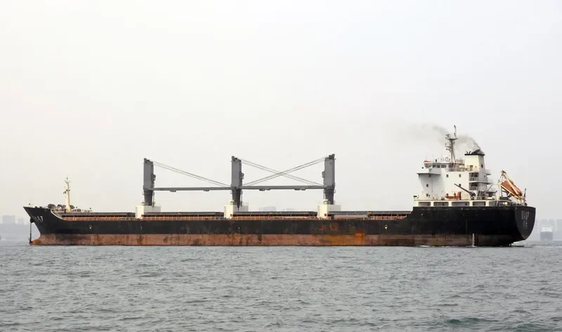JIU YUE 7 Bulk Carrier IMO 9577824