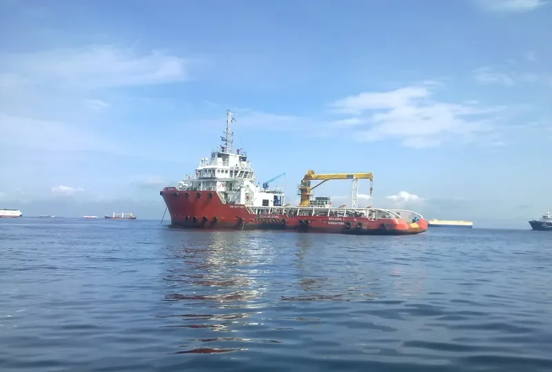 BELUGA 1 Multi-Purpose Vessel IMO 9577862 photo 2
