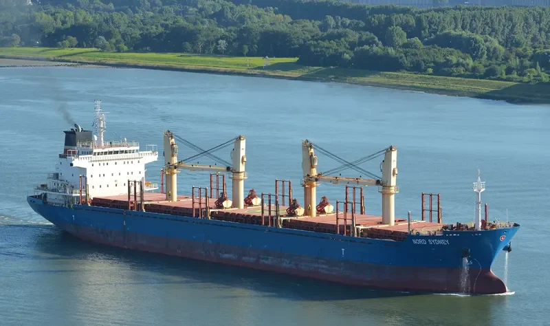 DISCOVERER Bulk Carrier IMO 9577886 photo 2