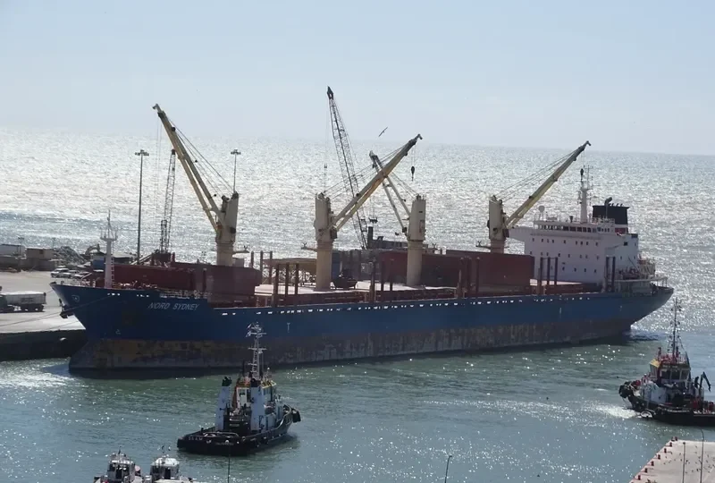 DISCOVERER Bulk Carrier IMO 9577886 photo 4
