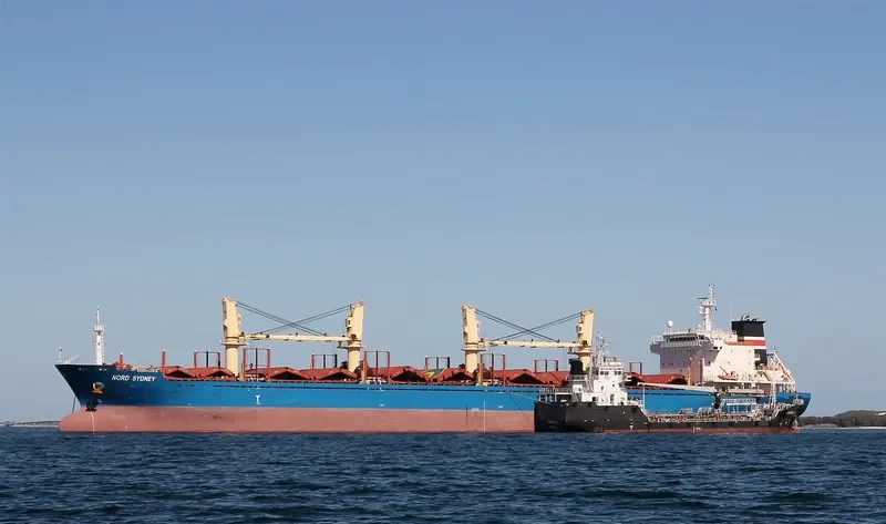 DISCOVERER Bulk Carrier IMO 9577886 photo 6