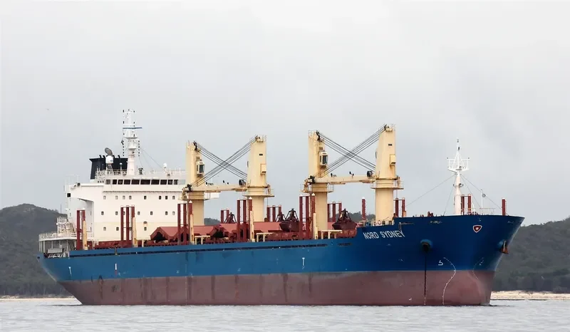 DISCOVERER Bulk Carrier IMO 9577886 photo 7