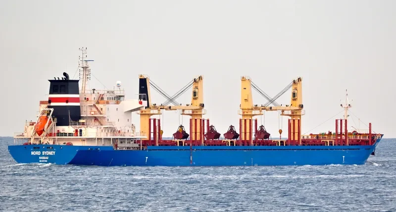 DISCOVERER Bulk Carrier IMO 9577886 photo 10