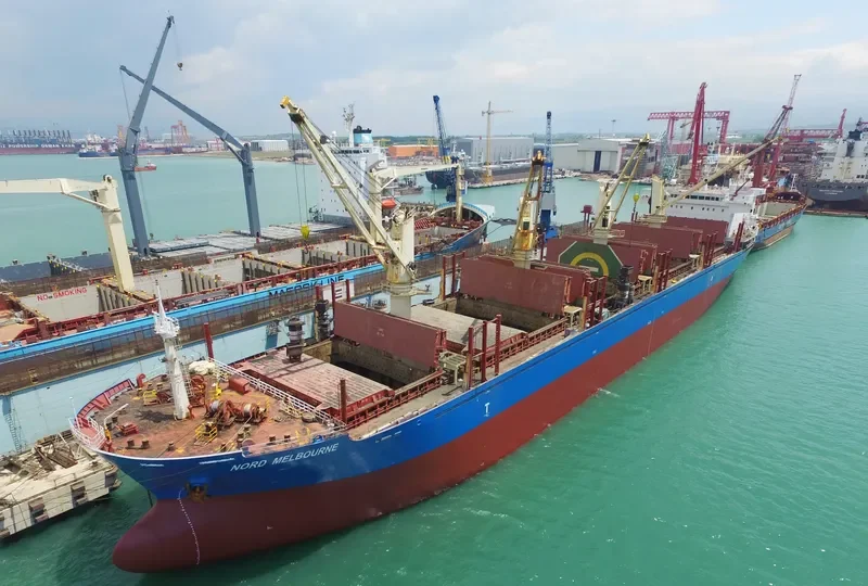 ADVENTURER Bulk Carrier IMO 9577898