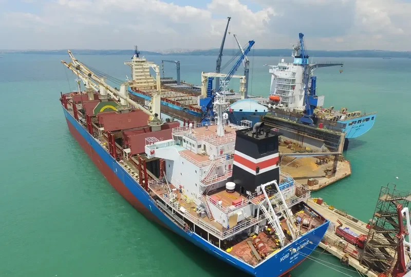 ADVENTURER Bulk Carrier IMO 9577898 photo 4