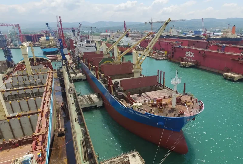 ADVENTURER Bulk Carrier IMO 9577898 photo 5