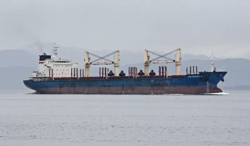ADVENTURER Bulk Carrier IMO 9577898 photo 6