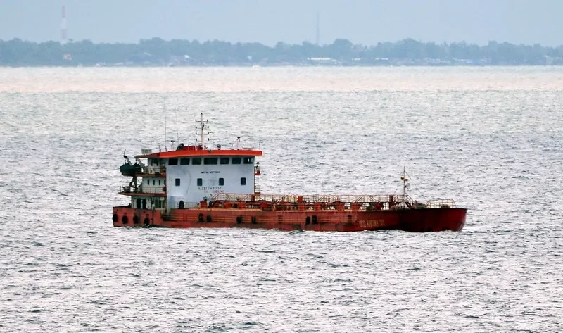 TIRTA SAMUDRA XIX Tanker IMO 9577903