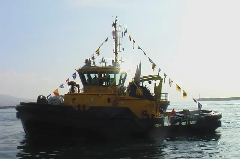 CAPO S. VITO General Cargo IMO 9577965 photo 2