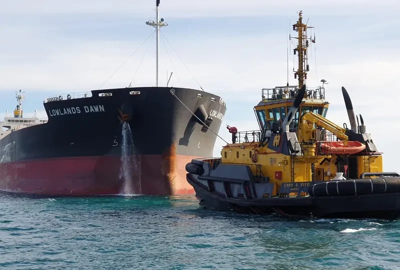 CAPO S. VITO General Cargo IMO 9577965 photo 3