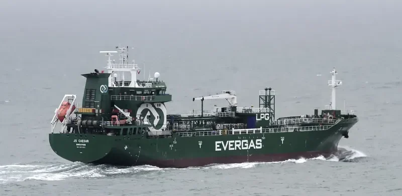 JS CAESAR General Cargo IMO 9577991