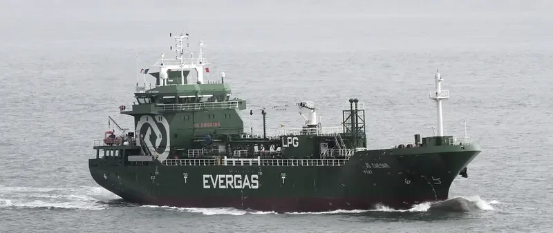 JS CAESAR General Cargo IMO 9577991 photo 2