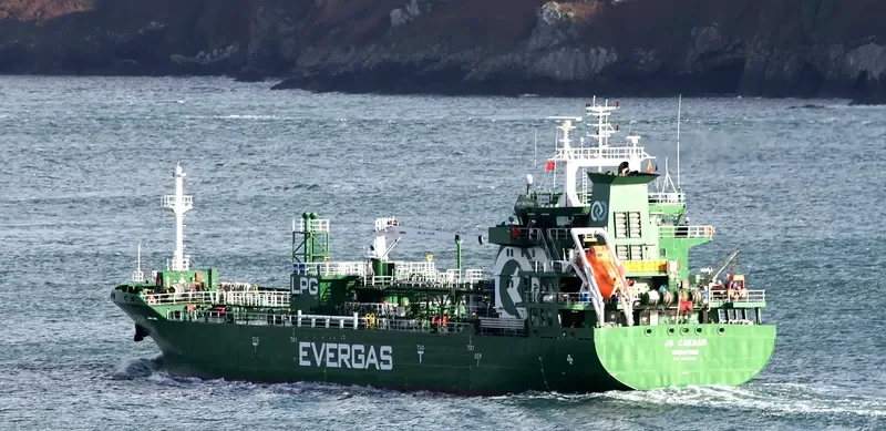 JS CAESAR General Cargo IMO 9577991 photo 4