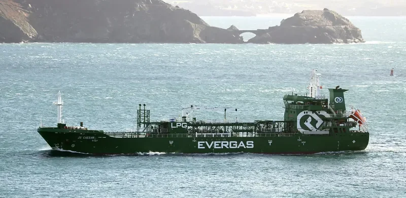 JS CAESAR General Cargo IMO 9577991 photo 6