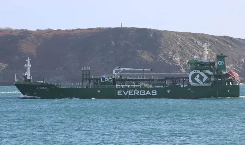 JS CAESAR General Cargo IMO 9577991 photo 8