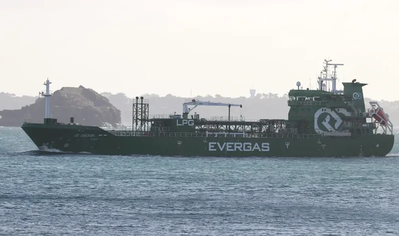 JS CAESAR General Cargo IMO 9577991 photo 9