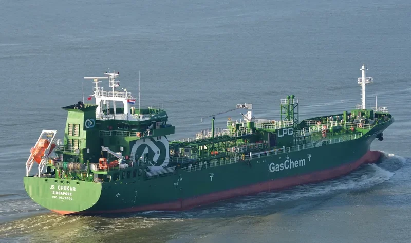 JS CHUKAR General Cargo IMO 9578000 photo 2