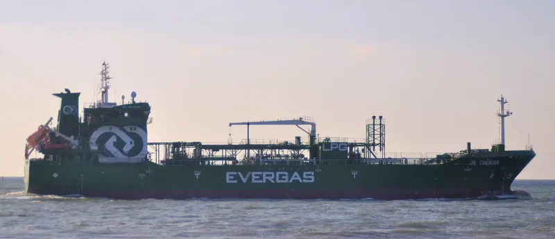 JS CHUKAR General Cargo IMO 9578000 photo 3