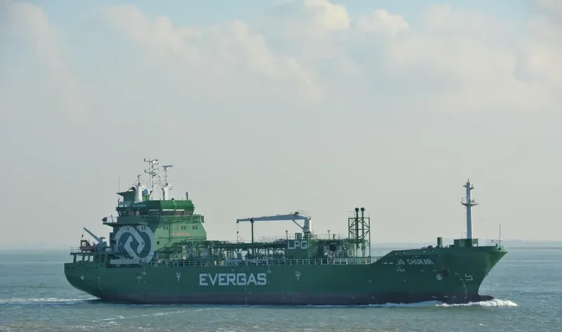 JS CHUKAR General Cargo IMO 9578000 photo 4