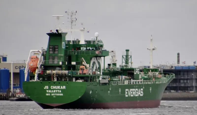 JS CHUKAR General Cargo IMO 9578000 photo 5